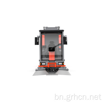 R-CX1800F কারখানার পাইকারি ইলেকট্রিক রোড সুইপার